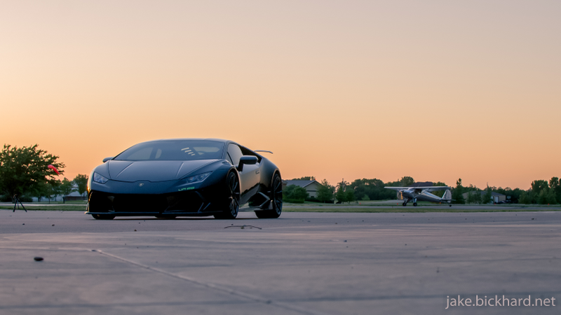 Illustration for article titled Photoshoot: Lamborghini Huracan twin turbo